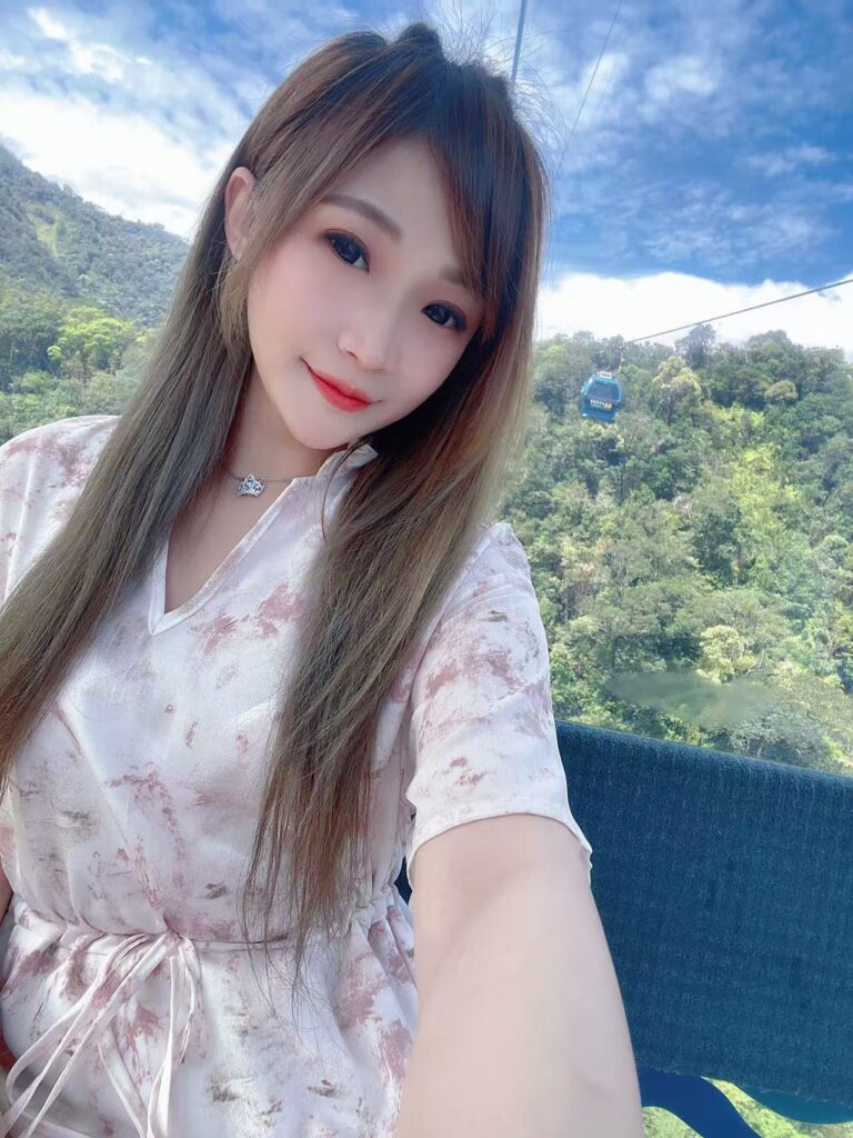 Nantouktv-girl網站特色照片-公關自拍