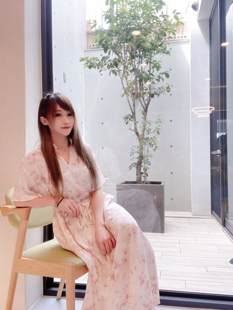 Nantouktv-girl網站特色照片-公關自拍