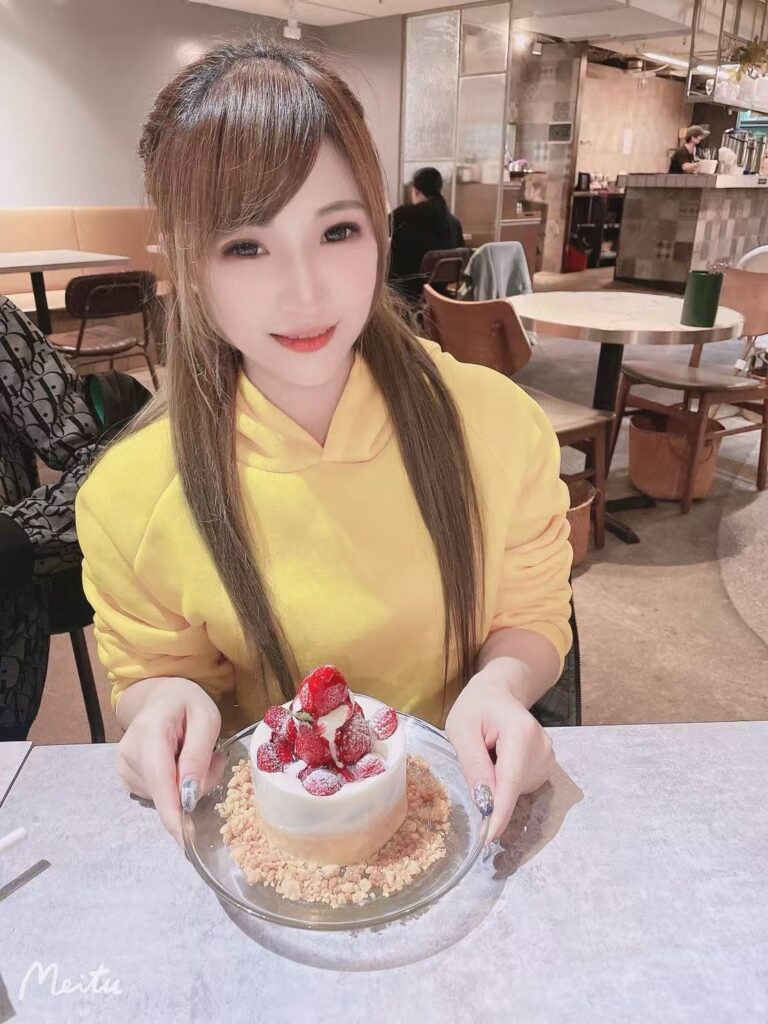 Nantouktv-girl網站特色照片-公關自拍